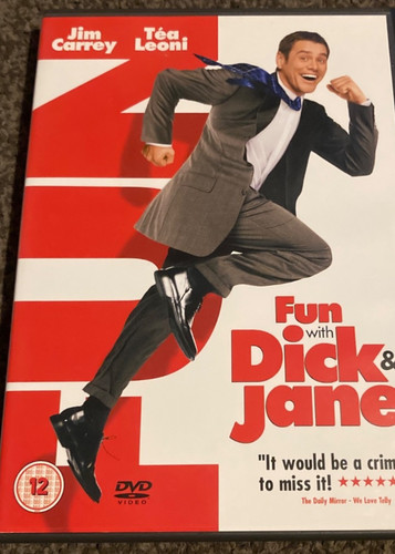 Fun with dick and jane - fun,
