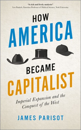 How america became capitalist - became,