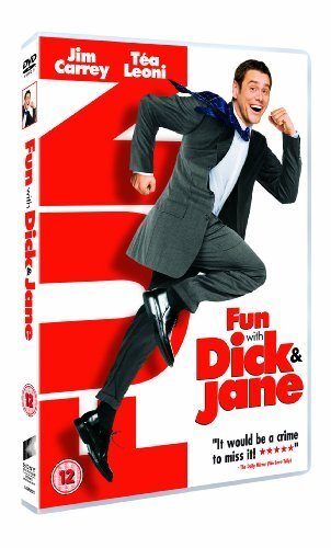 Fun with dick and - with, dvd