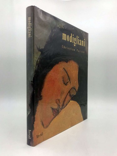 Modigliani christian parisot - modigliani,,
