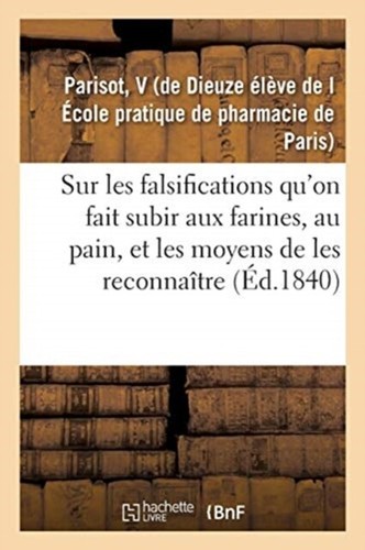 Parisot essai sur les - parisot-v,