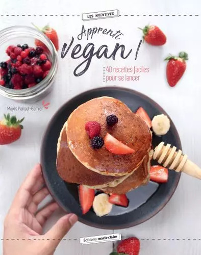 Apprenti végan 40 - apprenti, recettes