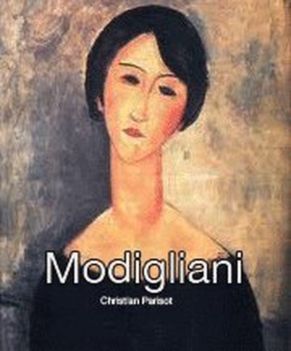 Modigliani parisot christian - modigliani,,