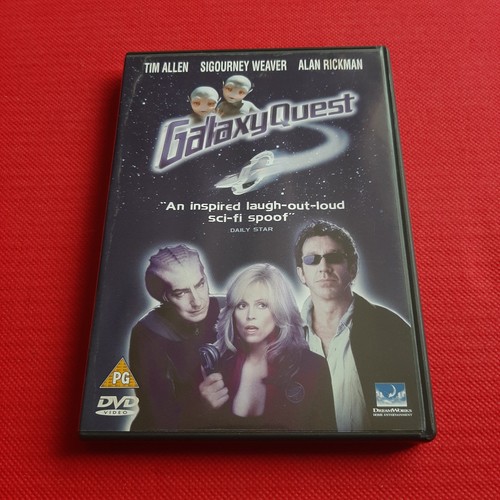 Galaxy quest dvd tim - galaxy,