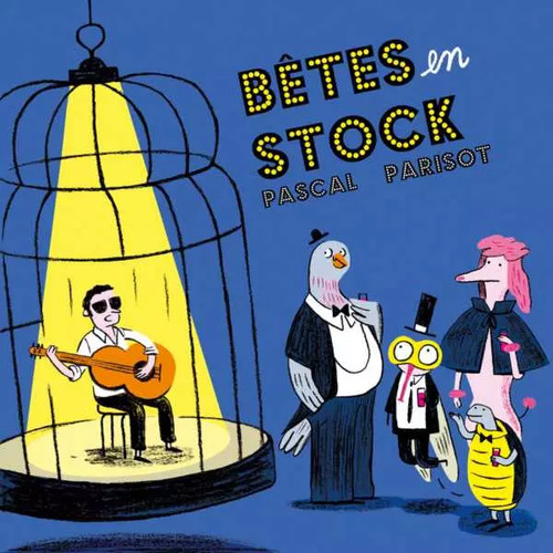 Bêtes stock pascal - bêtes, en
