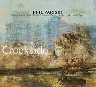 Phil parisot creekside cd - phil, :