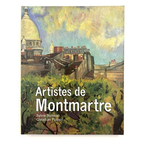 Artistes montmartre sylvie - artistes, de