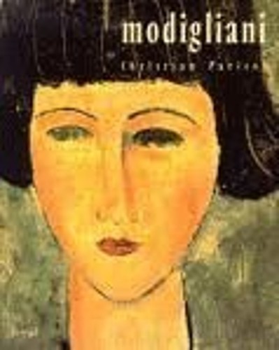 Modigliani paperback christian - paperback,