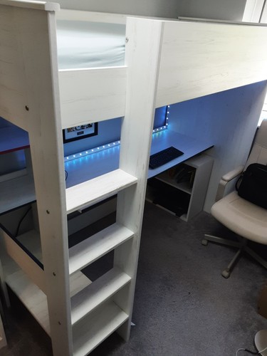 Parisot industrie smoozy white - industrie,