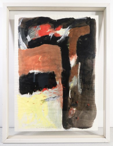 Signed adriano parisot - signed,