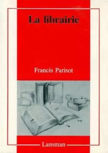 Librairie parisot - librairie,,