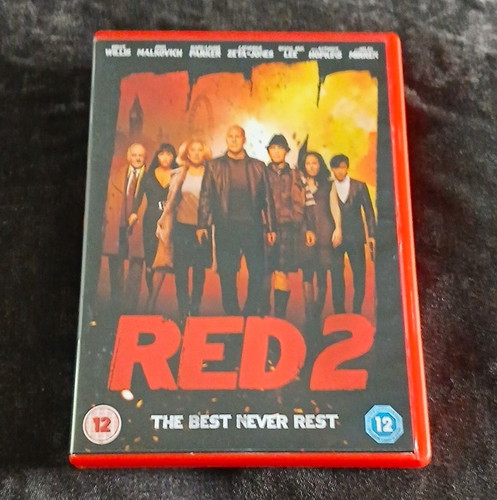 Red dvd 12a - 2,