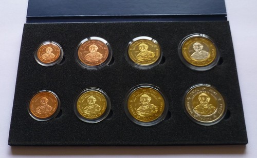 Malta euro pattern - euro, set