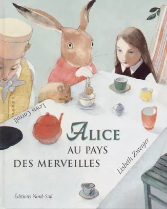 Alice pays des - au,