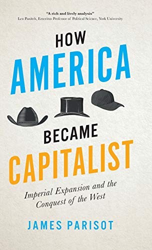 How america became - america,