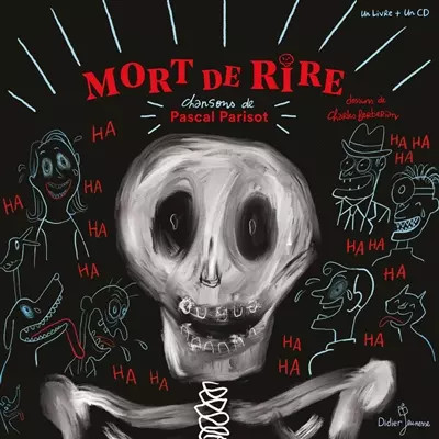 Mort rire charles - rire,,