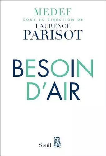 Besoin air laurence parisot - d'air,,