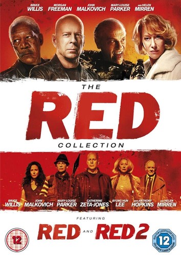 The red collection - collection, (red/red