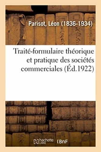 Parisot trait formulaire - -, trait-formulaire