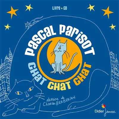 Chat charles - chat,