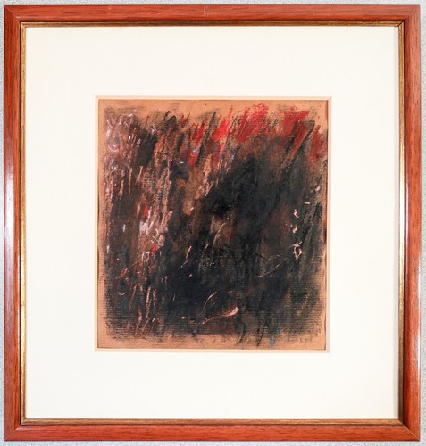 Adriano parisot signed - parisot, artwork