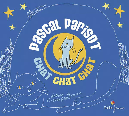Chat pascal - chat,
