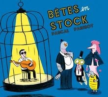 Bêtes stock pascal - en,