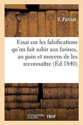 Parisot essai sur les - -,