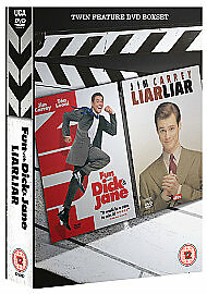 Fun with dick and - dick, jane/liar