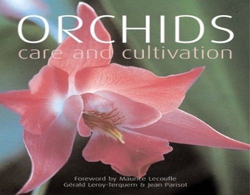 Orchids care and - and, cultivation