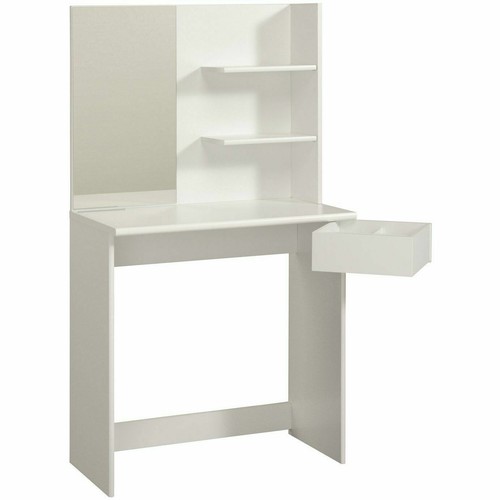 Parisot dressing table - table, white
