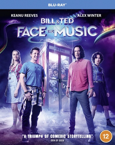 Bill ted face the music - bill,