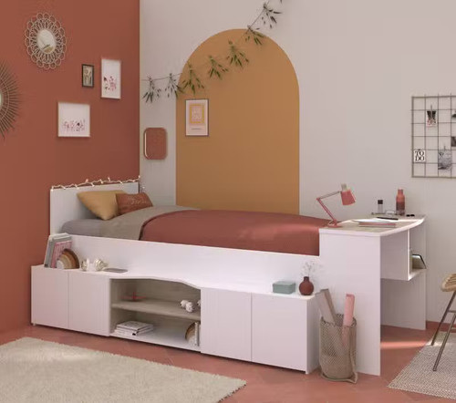 Parisot kids cleo cabin bed - parisot,