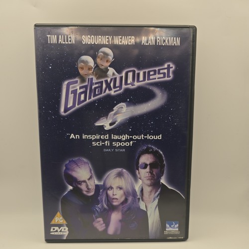Galaxy quest dvd tim - dvd,