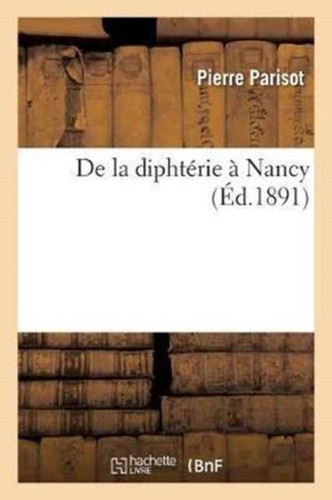 Parisot de la diphtrie - la,