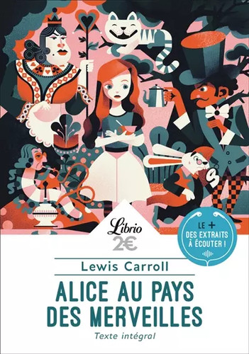 Alice pays des merveilles - alice,