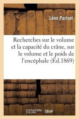 Parisot recherches sur le - recherches,