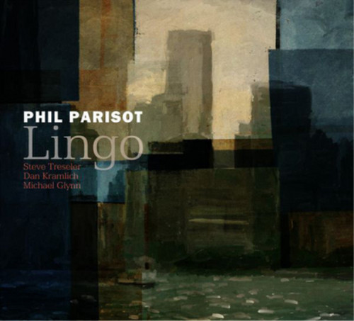 Phil parisot lingo - (cd), album