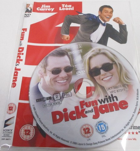 Fun with dick and jane - fun,