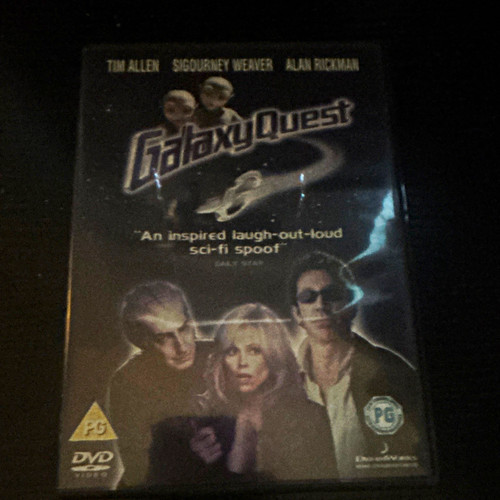 Galaxy quest pg - quest,