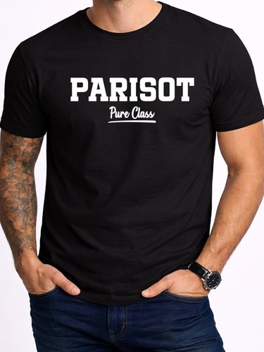 Parisot pure class surname - parisot, tee