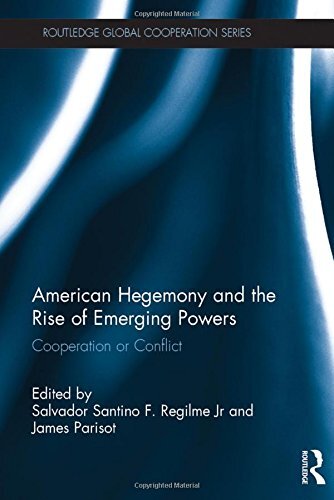 American hegemony and the - and,